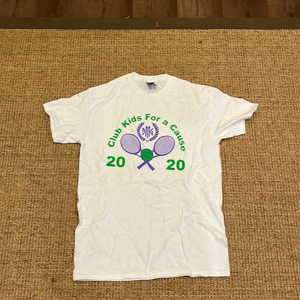 White T-shirt